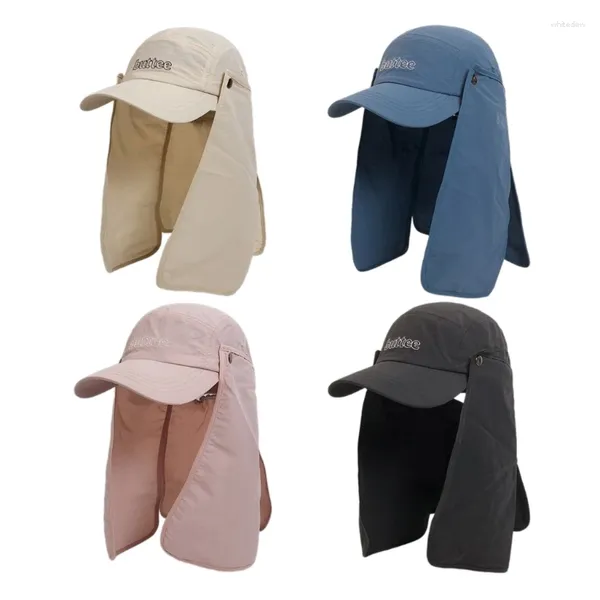 Ball Caps Женщины бейсбольная шляпа Sunshades Летняя шаль.