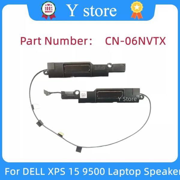 Altoparlanti y Memorizza il nuovo originale per Dell XPS 15 9500 Speaker laptop Ser + L Sinistra Sinistra Sinistra PK230010N00 CN06NVTX 06NVTX