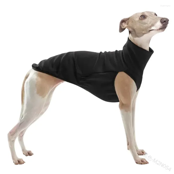 Vestiti di abbigliamento per cani abiti da levrieri grigiodri whitbit whitbit warm italian little bereton