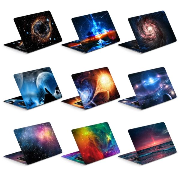 Skins fai da te Copertina per laptop universale Skins 2pcs 13.3 