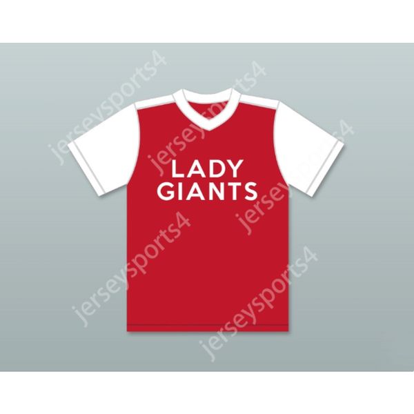 Peggy Hill 6 Lady Giants Softball Team Jersey New Stitched