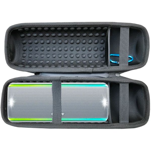 Zubehör neuest Hard Eva Travel Protect Box Aufbewahrungsbeutel mit Deckungskoffer für Sony SRSXB30 SRS XB30 XB31 Bluetooth Lautsprecher