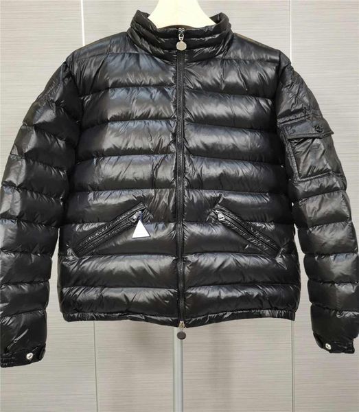 Designer Mens Down Giacca Double Zipper Women Luxurys France Men S Downs Coat Fashion Brandwear 0038569993