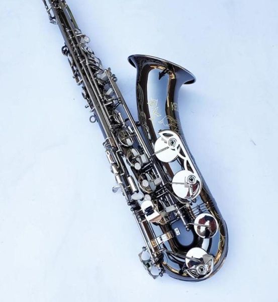 Германия JK SX90R Keilwerth 95 Copy Tenor Saxophone Nickel Silver Alloy Tenor Sax Top Professional Musical Instrument с Case75231927820