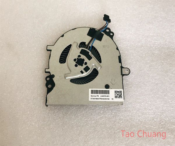 Carte per HP Probook 430 G5 Laptop Freveling Fan CPU Fan L04370001