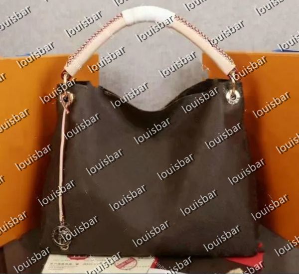 Lüks iddialı kadın çantası pruse deri deri tasarımcılar çantalar louiseviestbag omuz bayan totes tasarımcı lousis el çantası vouton çanta louies çanta crossbody