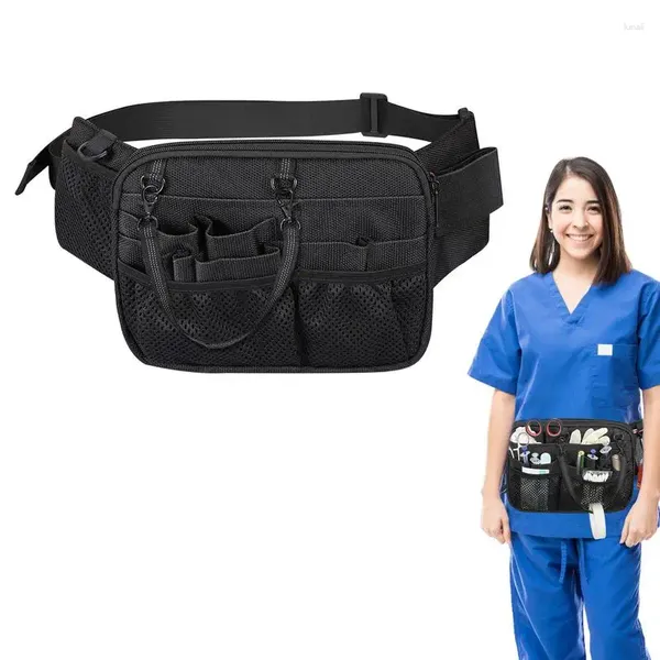 Сумка для хранения мешков для идеальных подарков для ремня брелка Hip Utility Pack Pack Stethoscopes Bandage