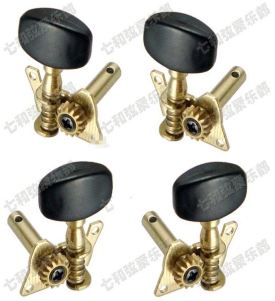 2R2L Ukulele Gitarrenstrings Button Tuning Pegs Keys Tuner Machine Heads Guitar Parts Musikinstrumente Accessoires 1042179