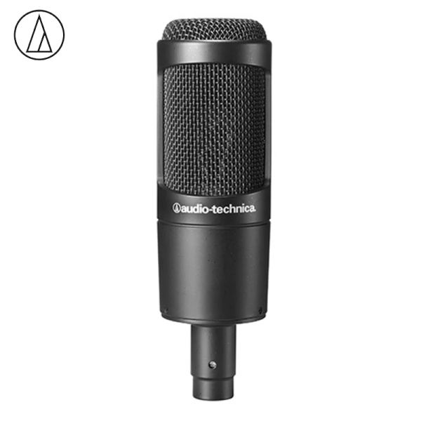 Микрофоны оригинал Audio Technica AT2035 Проводной кардиоидный конденсатор микрофон