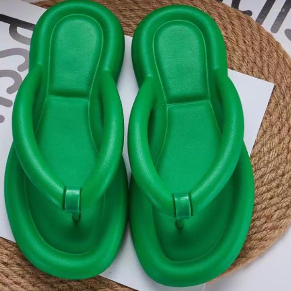 Slivers 2024 arrivano scarpe da spiaggia estiva per donne in gomma ambientale comoda suola morbida colorata