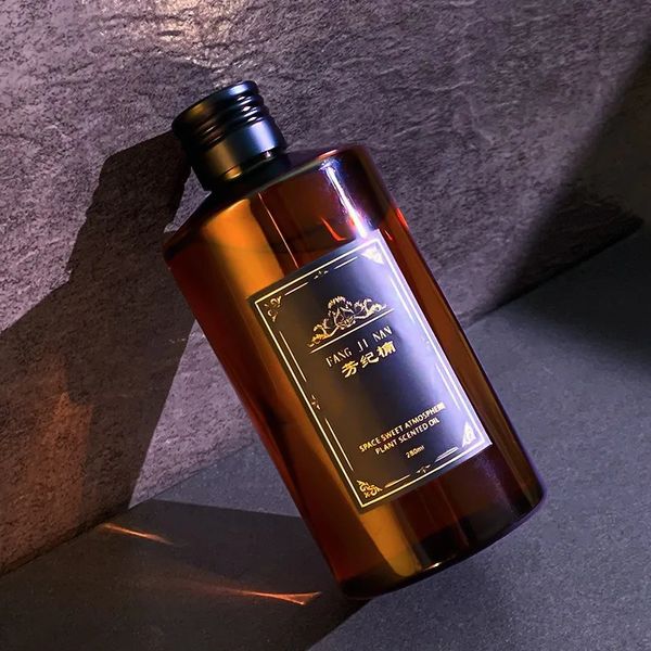 500ml EL -Serie Shangrila ätherische Öle für Kerzenherstellung Duftöl aromatisch Diffusor Spa Home Parfüm Aroma 240407