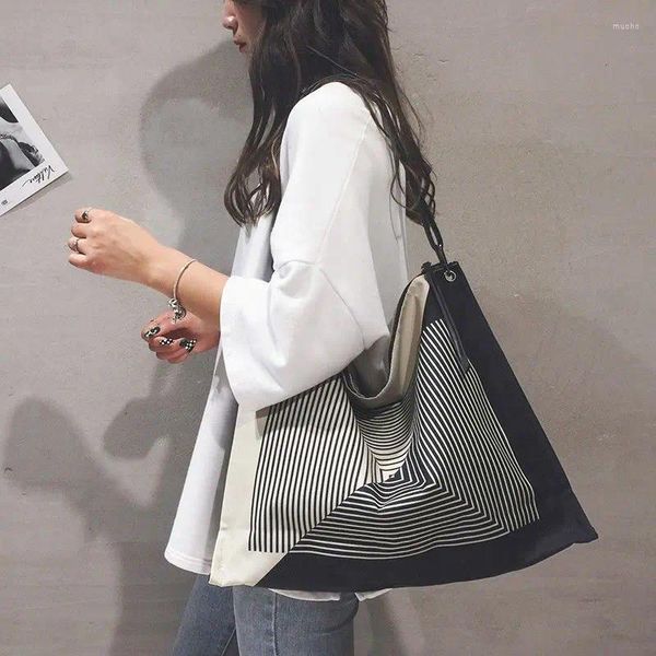 Sagni di spalle da donna Borsa Tote Fashi