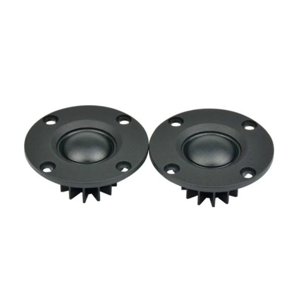 Altoparlanti sotamia 2pcs 52mm mini audio portatile altoparlanti ad alta frequenza pellicola hifi tweeter shood altoparlante 6 ohm 30w altoparlante