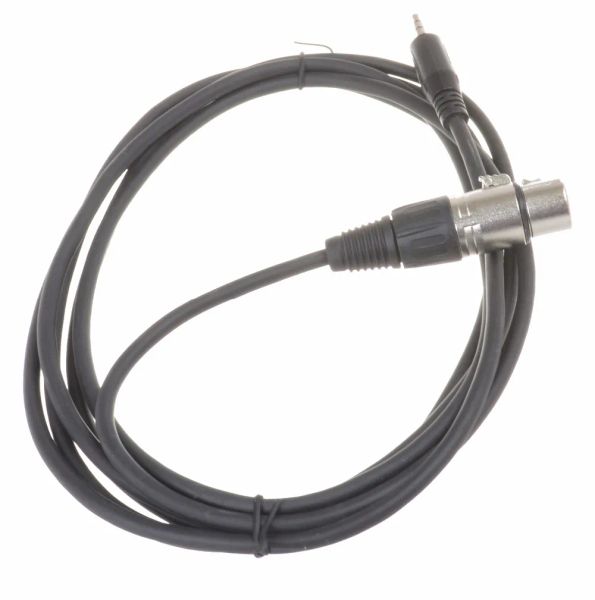 Microfoni Alctron L30913 Filo microfono Cavo Audio Cavo Audio Network Karaoke Linea da 3,5 mm a XLR