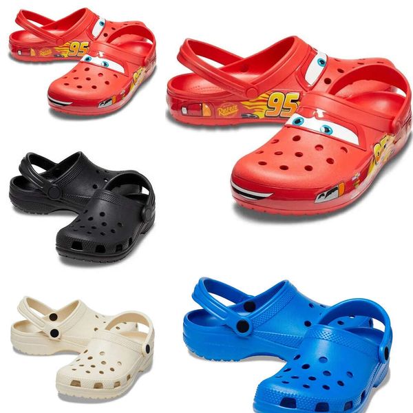 Designer Sapatos de crocodilo de pêlo de fivela de fivela de fivela sandálias chinelas clássicas homens mulheres triplas brancas preto azul verde rosa vermelho grátis