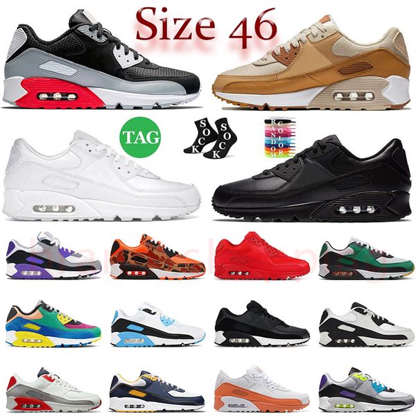 Originals OG Outdoor 90 кроссовки для мужских женщин 90-х годов спортивные дизайнерские кроссовки