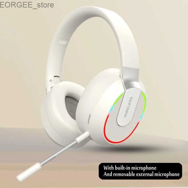 Mobiltelefon Ohrhörer Kopfhörer Wireless Bluetooth TWS HiFi Headset Passiv -Rausch -Reduktion Spiel Earphone Subwoofer Ohrstöpsel für iPhone Sumsamg Ohrhörer Y240407