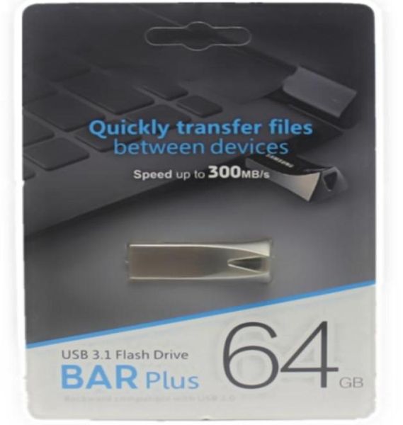 2019 Satış 32GB 64GB USB 2030 Logo Flash Drives Bellek Çubukları Kalem Tahrik Diski Thumbdrive Pendrives DHL9579246