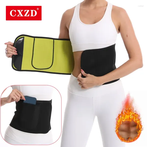 Shapers feminino CXZD Mulheres cintura cinto cinturões corpora