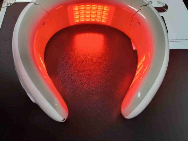 Massager a piena massa piena Smart e per il collo Strumento Strumento Strumento SCOLA MASSAGGIO VERTEBA CERCHIO CREA SALUTO ROSSO LIGHT REDIE PIEVE Muscolo 240407