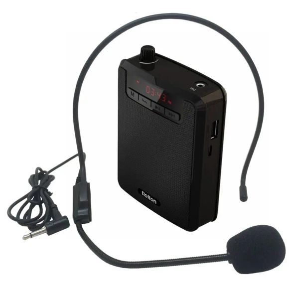 Microfoni Rolton K300 Clip in vita amplificatore vocale portatile