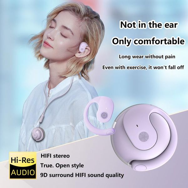 Wireless Bluetooth Bluetooth 5,4 OW