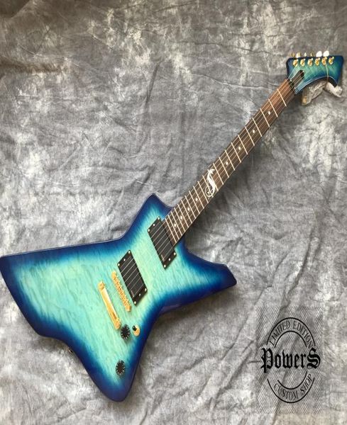 Новая электрическая гитара из China Es P Custom Guitar в Stock6271442