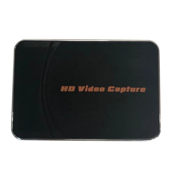 Аксессуары EZCAP 280HB HD Capture Capture 1080p Video HDMI Ввод/вывод для компьютера Blue Ray TV, игровой короб