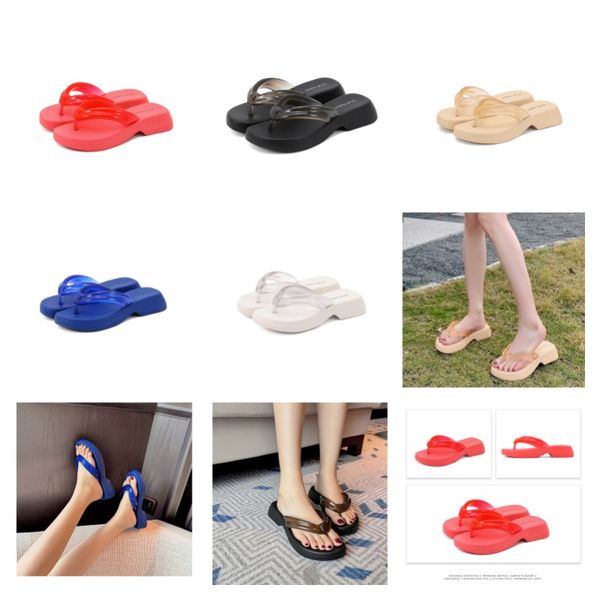 Slipper Summer ao ar livre Sandália de borracha de borracha feminina Designer de luxurys MULES SANDALE CASual Black Shoes Mens Slides Travel Pool Sliders