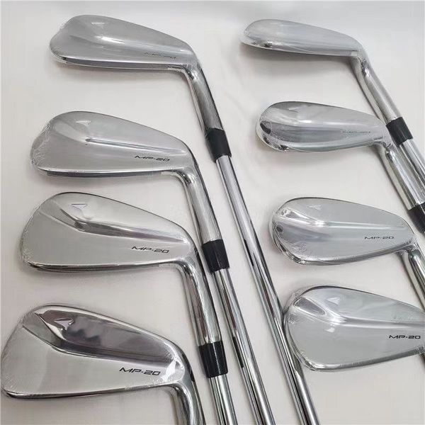 Golfschläger MP20 Putter Silber Golf Putter Welle Material Stahl Golf Clubs hinterlassen eine Nachricht für weitere Details und Bilder