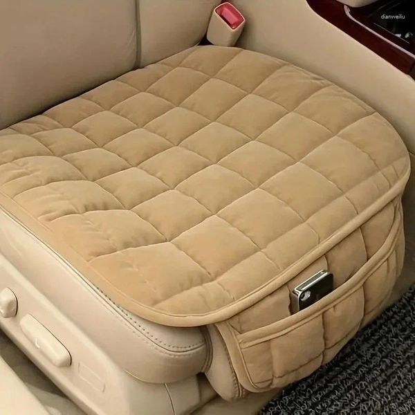 Copertini per sedili per auto Cuscino con conducente comfort schiuma non slip veicoli in gomma sedia da ufficio Accessori per copertina di copertura per casa