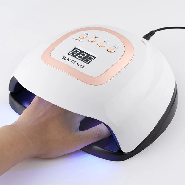 Медицина New Sun x5max светодиодная лампа ультрафиолетовая лампа для ногтей 90 Вт.