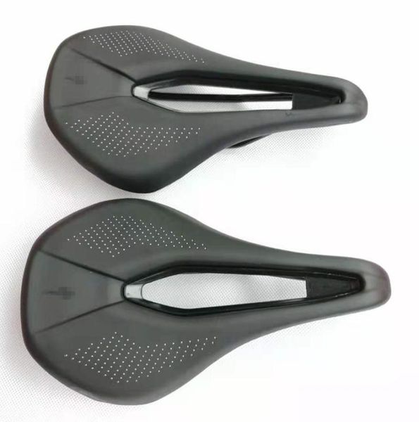 Bicycle Saddle Road Road MTB Mountain Bike Seat Race Cuscy Cushion Cushion Bike TT Selte Nero per uomini Accessori per biciclette5460574