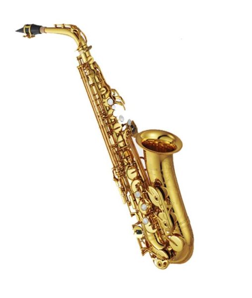 Qualität Japan Yas82z Alto Saxophon Eflat Sax Alto Mundstück Ligature Reed Neck Musical Instrument7653761