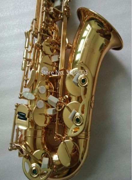 Novo modelo JUPITER JAS700 ALTO SAXOPHONE EB SAX MUSIC Instruments E plana sax com acessórios de caixa9007005