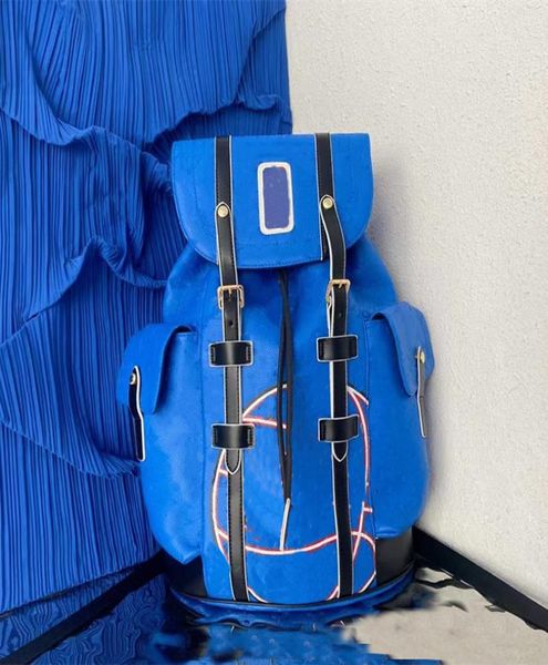 Duffel Duffle Bags Men Backpack Designers Backpacks Mochilas de laptop de luxo Brand Enchase Women UNISEX3031595