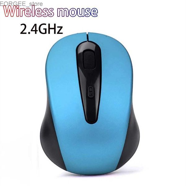 Мыши Mute Bluetooth Mouse для iPad Samsung Huawei Android Windows планшет Ultrathin Gaming Беспроводная мышь для ноутбука PC Y240407IOGK