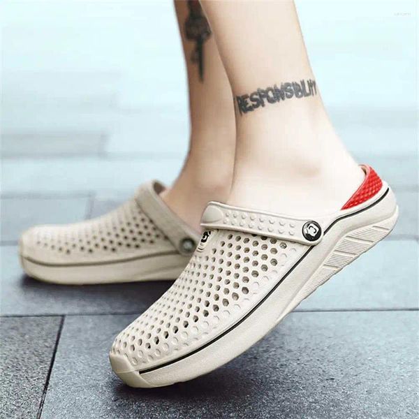 Casual Schuhe mit Riemen klinisch komfortable Sandalen Sneakers Pantoffeln Männer Tenis Sport Baskette Praxis Geschenke Besucher YDX3