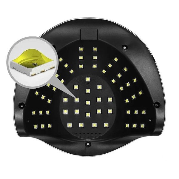 Nuova lampada a LED 2024 per chiodi luminosi per asciugatura per chiodo UV per gel lampade per cabine polacche per manicure asciugatrice per chiodi per le unghie professionali - per -