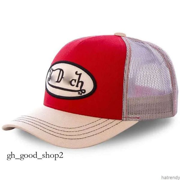 Chapeau von Dutchs Hat Moda Beyzbol Kapağı Yetişkinler için Çeşitli Boyutlarda Net Caps Açık Mekan Tasarımcı Snapbacks Rngb 403
