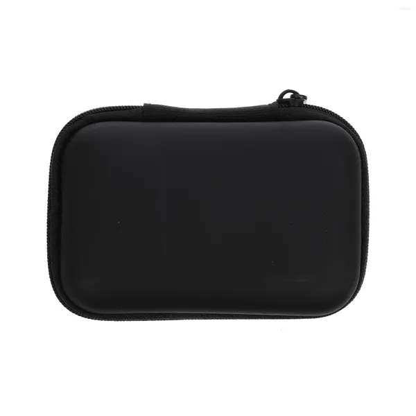 Bolsas de armazenamento Caixa de viagem Bolsa de cabo Organizador da linha de celular para bolsa portátil de fone de ouvido