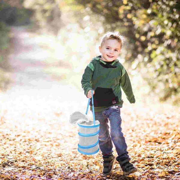 Fiori decorativi insetti gabbia farfalla per bambini giocattoli habitat giocattoli netto reti per protezione a maglie traspirante