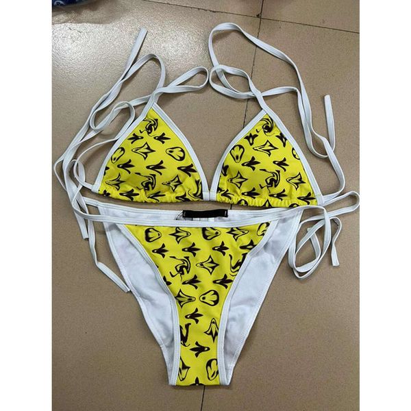 WholeSelewholeSale 2024 Nuovo stilista di moda set di bikini sexy set a buon mercato set sexy set set chioring a forma di nuoto da bagno da bagno da bagno abiti da bagno indossare spiaggia donne s bilancia