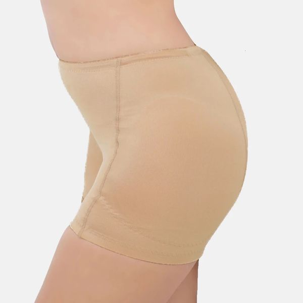 Panties Womens Unterwäsche Shapewear Bum Butt Hip Lift verstärken Schlachtschwerter STEILE SMLXL 240407