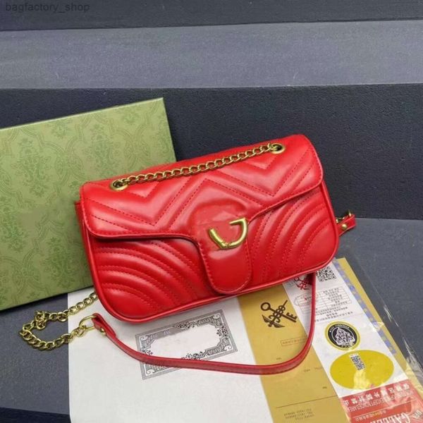 Designer di borsette vende borse da donna con marchio con sconto 50% Nuovi spalle Seri Spalla Backpack Borse da donna Single Crossbody Pure Pure