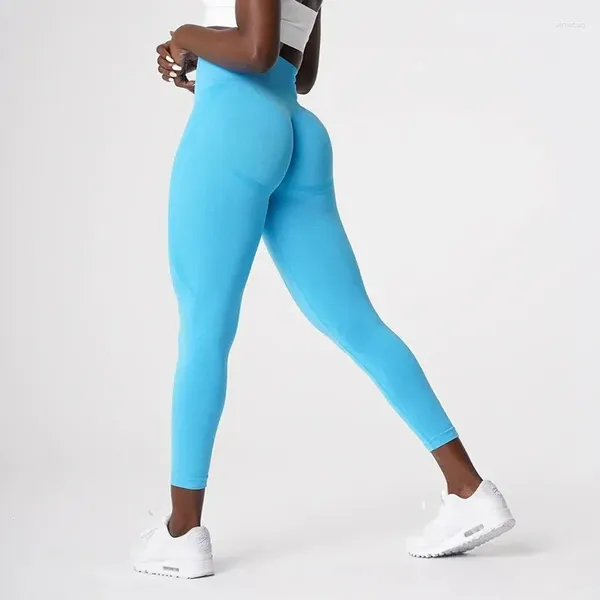 Calças ativas moda estilo coreano leggings perneiras femininas curvas curvas de treino tights yoga gináste roupas de fitness roupas esportivas
