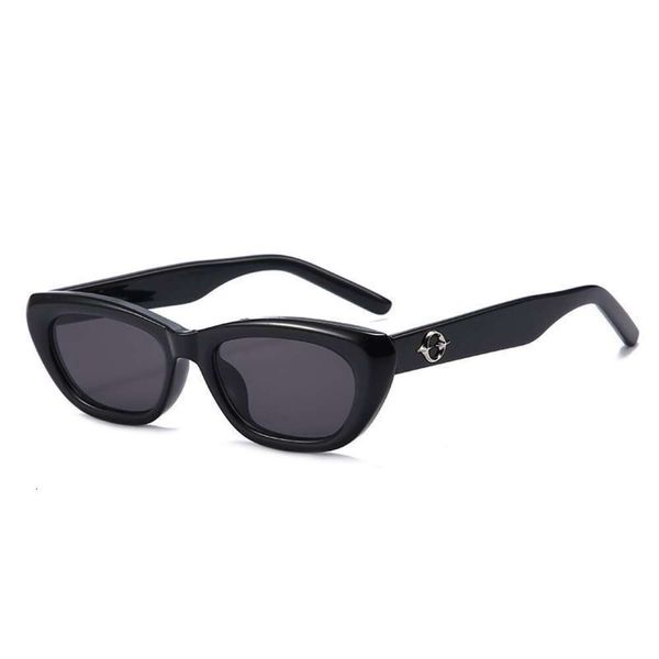 Maison Margela GM Gentle Monster Accessoire Designerin Frau Sonnenbrille Megala gutaussehende neue amerikanische Sonnenbrille Männlich trendy High -End -Sonnenschutz Sonnenbrille Frau