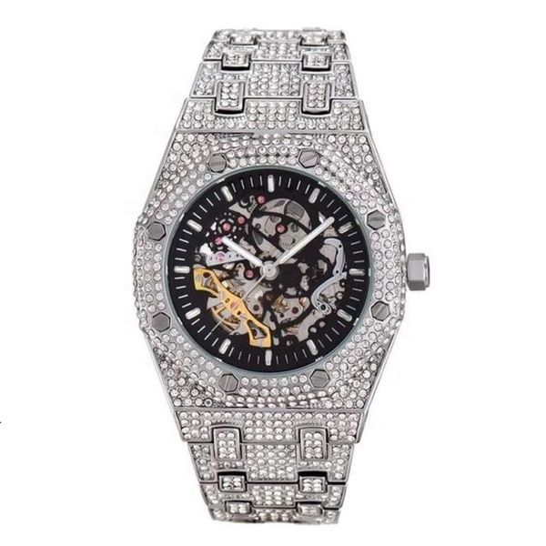 4 Stil Super N Factory Watch 904L Stahl Herren 41 mm schwarzer Keramik -Lünette Sapphire 126610 Tauchen 2813 9446
