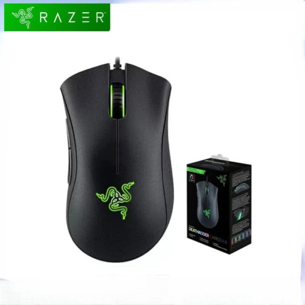 Serie di topi Razer Deathadde Essential, Naga X, Deathadder V2, Torneo Edition, Razer Basilisk V3 Esports Wired Mouse