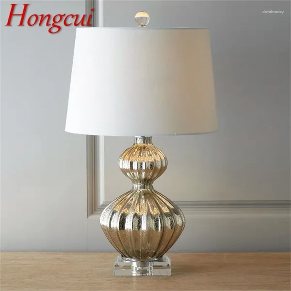 Настольные лампы Hongcui Dimmer Contemporary Lamp